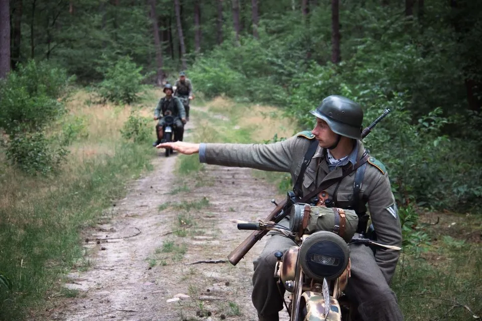 Historical Reenactment